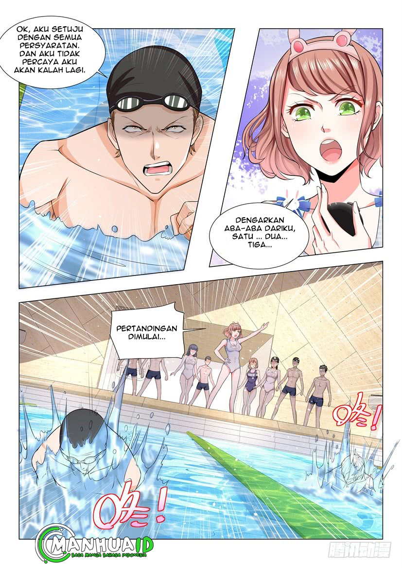 Shen Hao’s Heavenly Fall System chapter 46